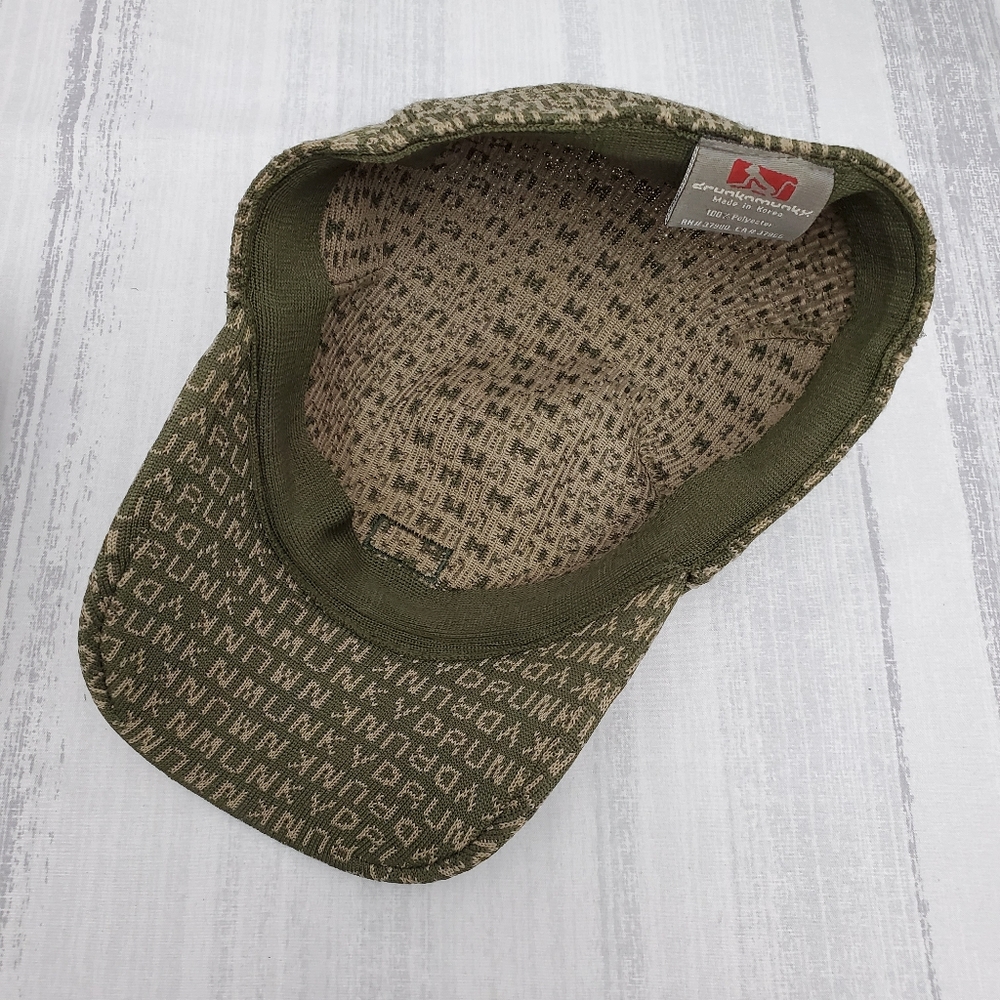 Drunknmunky Fitted Hat - image 7